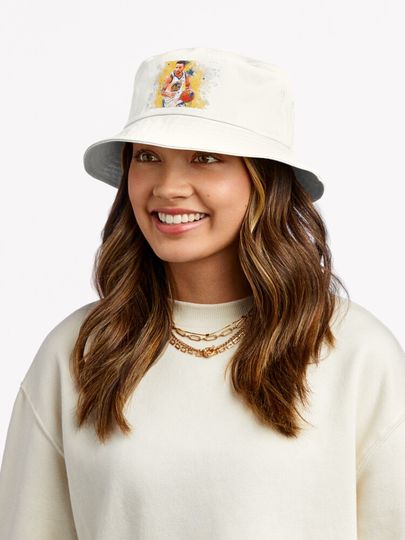 Stephen Curry Bucket Hat