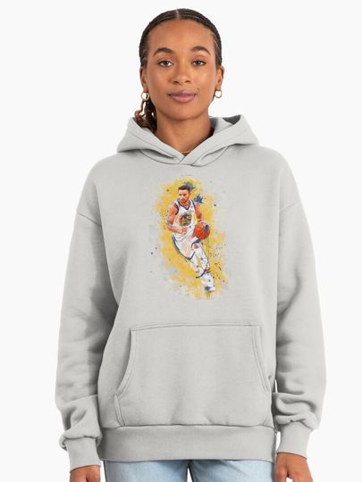 Stephen Curry Premium Oversized Hoodie