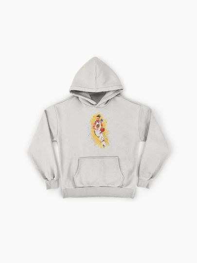 Stephen Curry Premium Oversized Hoodie