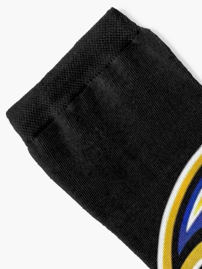 Baltimore Ravens Socks, Gift For Fan