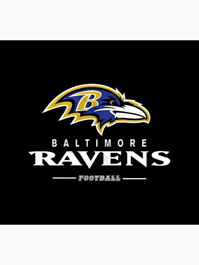 Baltimore Ravens Socks, Gift For Fan