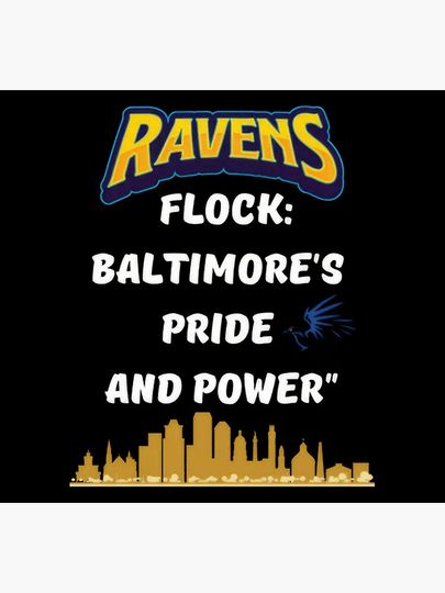 Baltimore Ravens Socks, Gift For Fan