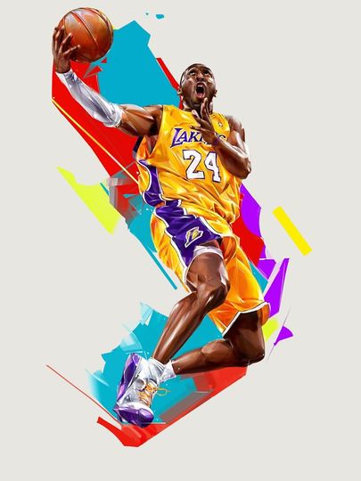 Kobe Bryant Premium Oversized Hoodie