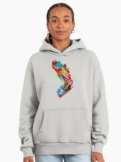 Kobe Bryant Premium Oversized Hoodie