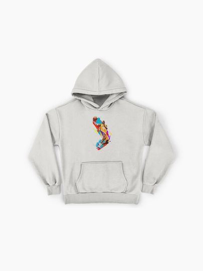 Kobe Bryant Premium Oversized Hoodie