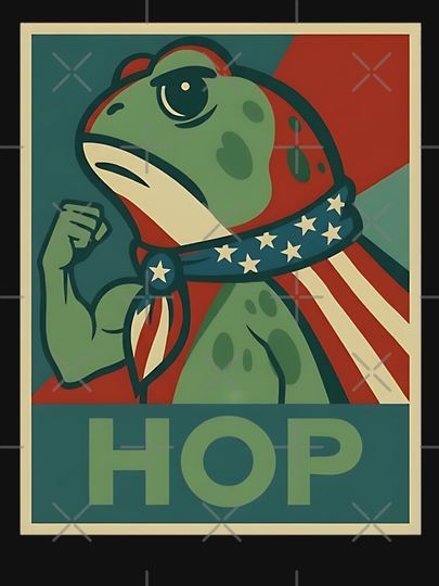 Protest Frog Sweatshirt
