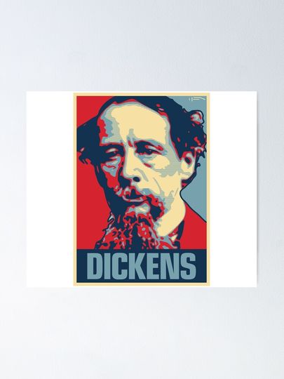 Dickens Poster