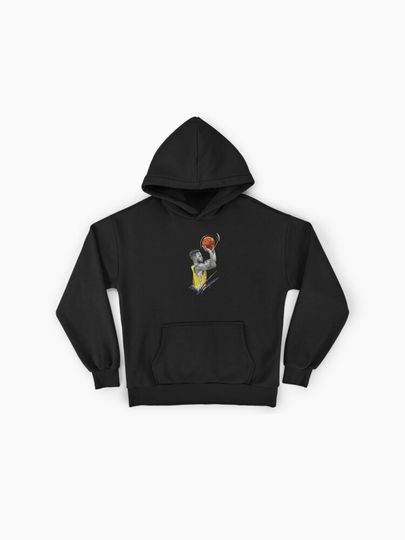 Stephen Curry Premium Oversized Hoodie
