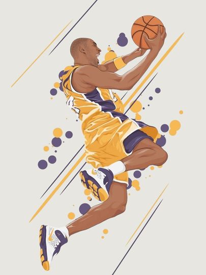 Kobe Bryant Premium Oversized Sweatshirt