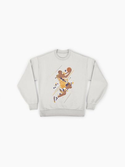 Kobe Bryant Premium Oversized Sweatshirt