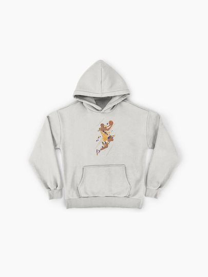 Kobe Bryant Premium Oversized Hoodie