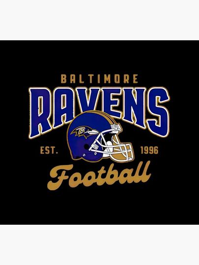 Baltimore Ravens Socks, Gift For Fan