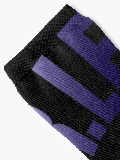 Baltimore Ravens Socks, Gift For Fan