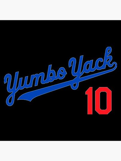 Dodger - 10 Strikeouts! Poster