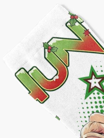 HUNTR X HUNTRIX Kpop Demon Hunters  Socks