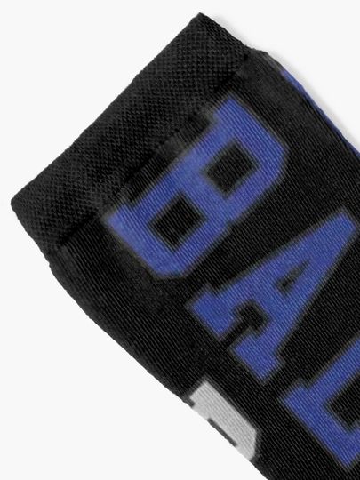 Baltimore Ravens Socks, Gift For Fan