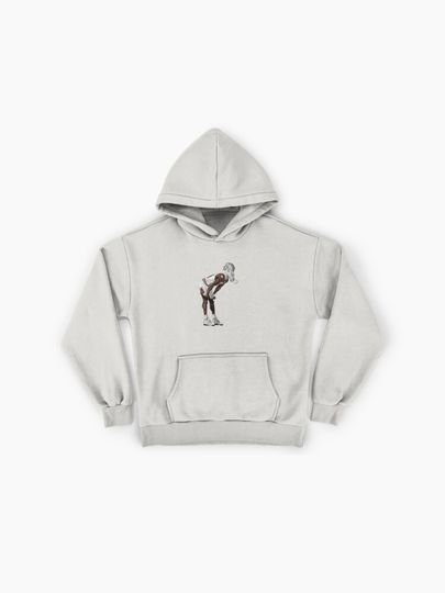 Michael Jordan Premium Oversized Hoodie