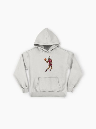 Michael Jordan Premium Oversized Hoodie