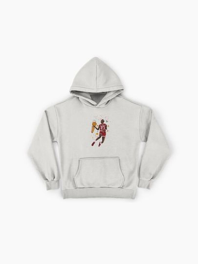 Michael Jordan Premium Oversized Hoodie