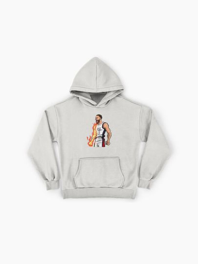 Stephen Curry Premium Oversized Hoodie