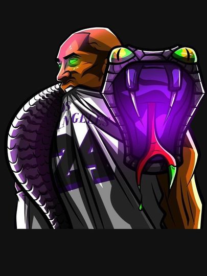 Kobe Bryant Premium Oversized Sweatshirt