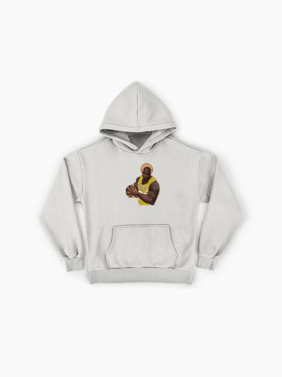 Shaquille O'Neal Premium Oversized Hoodie
