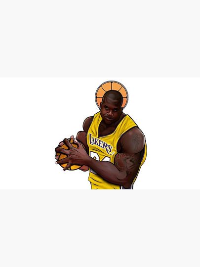 Shaquille O'Neal Bucket Hat