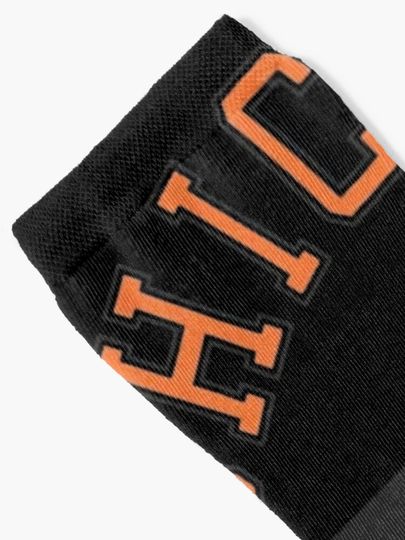 Chicago Bears Socks, Gift For Fan