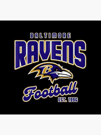 Baltimore Ravens Socks, Gift For Fan