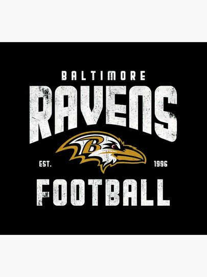 Baltimore Ravens Socks, Gift For Fan