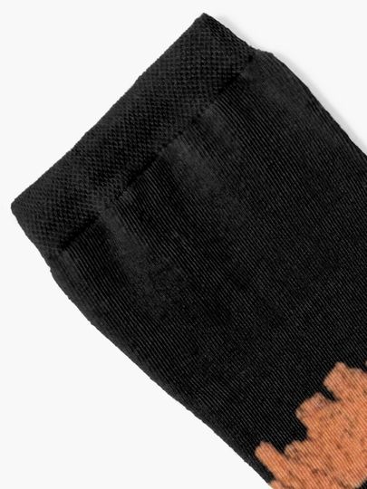 Chicago Bears Socks, Gift For Fan