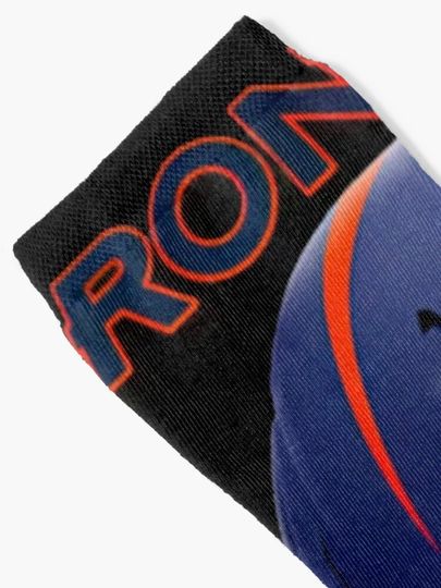Denver Broncos Socks, Gift For Fan