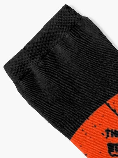 Denver Broncos Socks, Gift For Fan