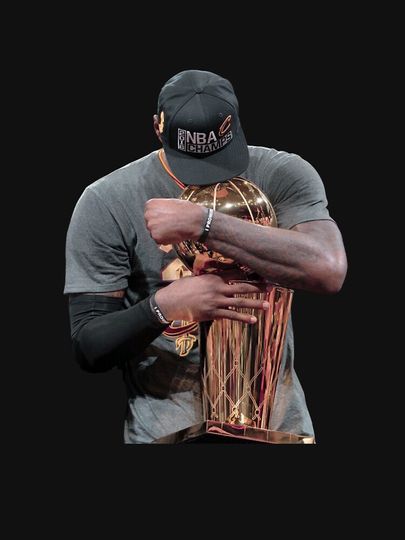 LeBron James Premium Oversized Sweatshirt