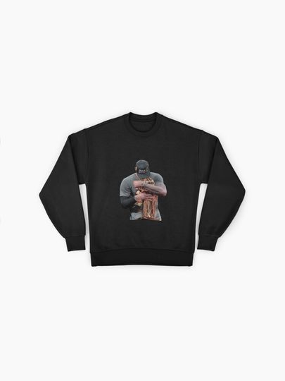 LeBron James Premium Oversized Sweatshirt