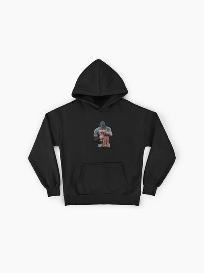 LeBron James Premium Oversized Hoodie