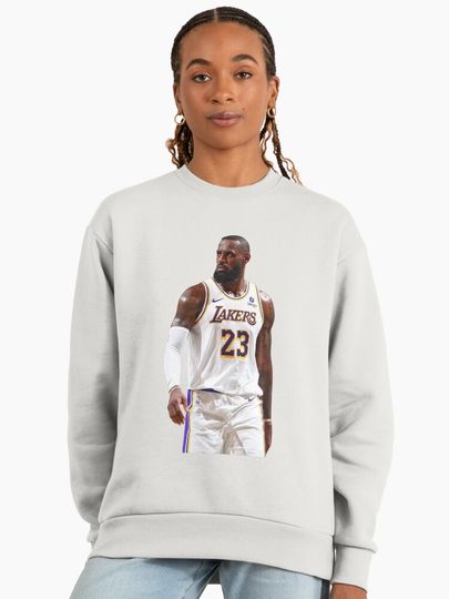 LeBron James Premium Oversized Sweatshirt