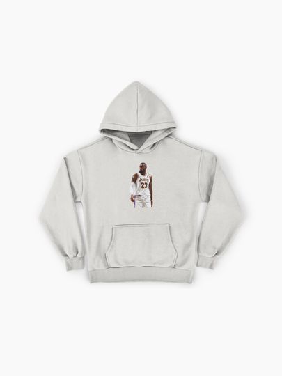 LeBron James Premium Oversized Hoodie