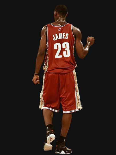 LeBron James Premium Oversized Sweatshirt