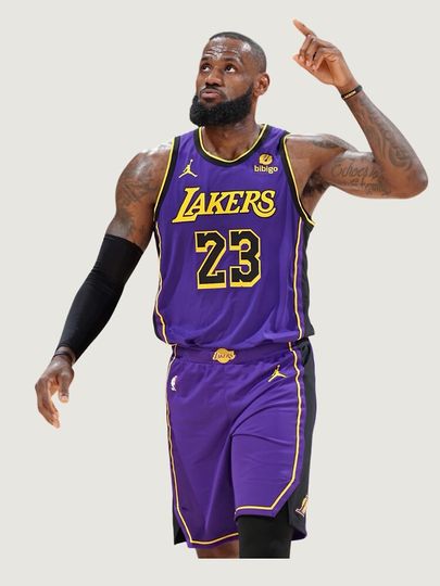 LeBron James Premium Oversized Sweatshirt