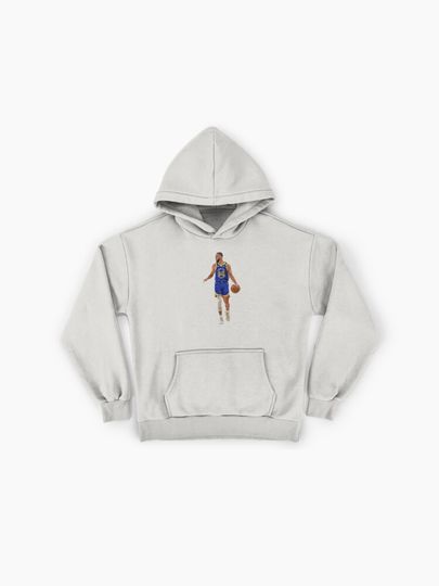 Stephen Curry Premium Oversized Hoodie