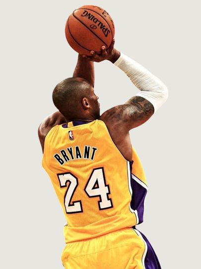 Kobe Bryant Premium Oversized Sweatshirt