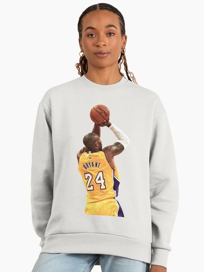 Kobe Bryant Premium Oversized Sweatshirt