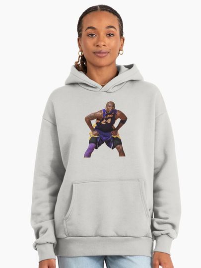 Kobe Bryant Premium Oversized Hoodie