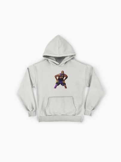Kobe Bryant Premium Oversized Hoodie