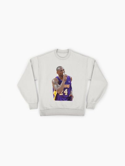 Kobe Bryant Premium Oversized Sweatshirt
