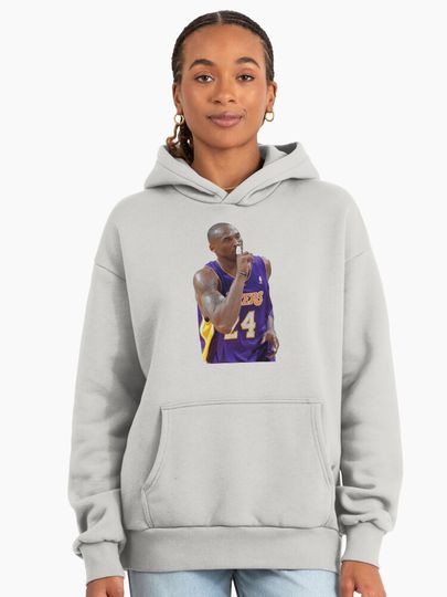 Kobe Bryant Premium Oversized Hoodie