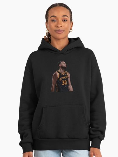 Stephen Curry Premium Oversized Hoodie