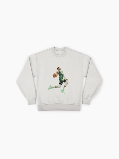 Giannis Antetoko Premium Oversized Sweatshirt