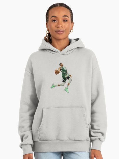 Giannis Antetoko Premium Oversized Hoodie